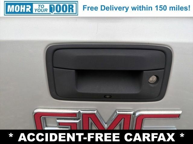 2018 GMC Sierra 1500 SLE