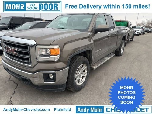 2015 GMC Sierra 1500 SLE