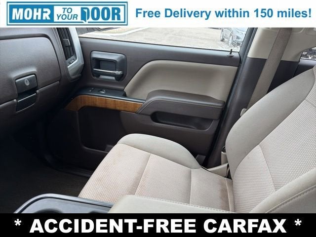 2015 GMC Sierra 1500 SLE