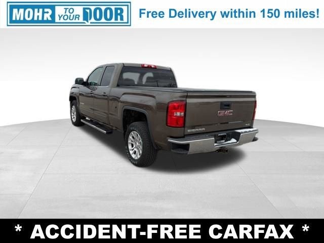 2015 GMC Sierra 1500 SLE