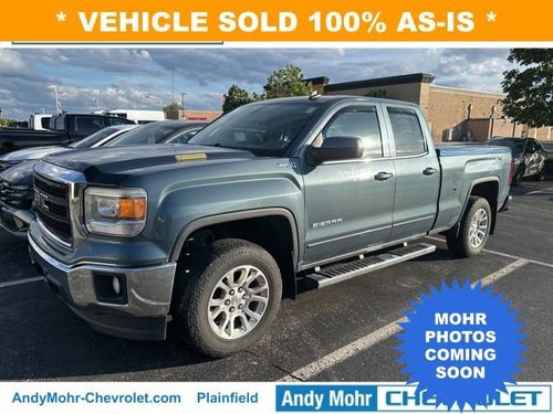 2014 GMC Sierra 1500 SLE