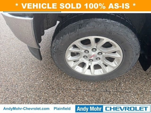 2014 GMC Sierra 1500 SLE