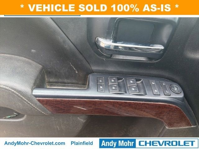 2014 GMC Sierra 1500 SLE