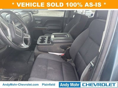2014 GMC Sierra 1500 SLE