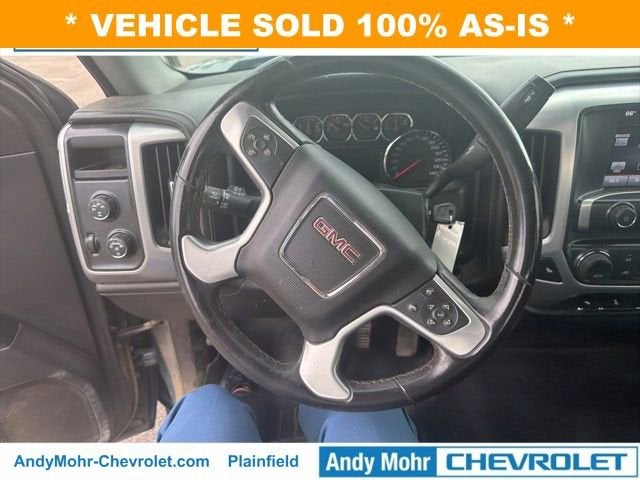 2014 GMC Sierra 1500 SLE