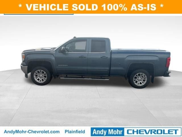 2014 GMC Sierra 1500 SLE