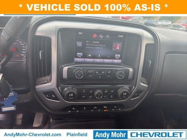 2014 GMC Sierra 1500 SLE