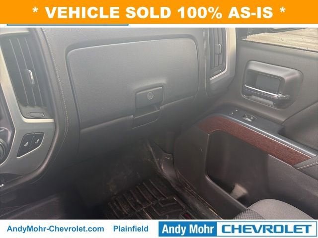 2014 GMC Sierra 1500 SLE