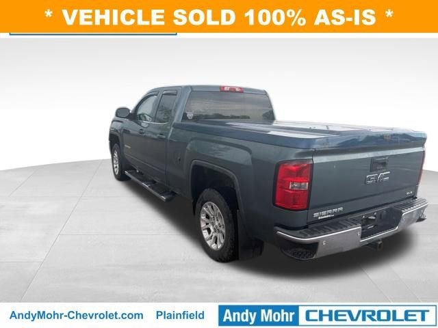 2014 GMC Sierra 1500 SLE