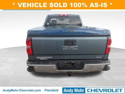 2014 GMC Sierra 1500 SLE