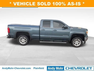 2014 GMC Sierra 1500 SLE