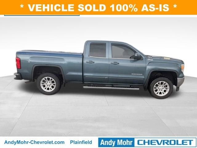 2014 GMC Sierra 1500 SLE