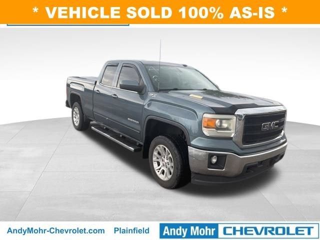 2014 GMC Sierra 1500 SLE