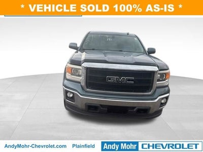 2014 GMC Sierra 1500 SLE