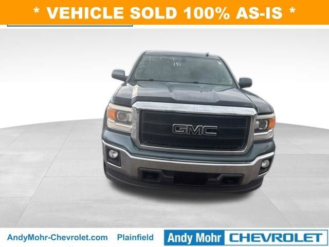 2014 GMC Sierra 1500 SLE