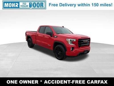 2021 GMC Sierra 1500 Elevation