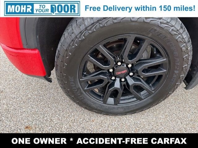 2021 GMC Sierra 1500 Elevation