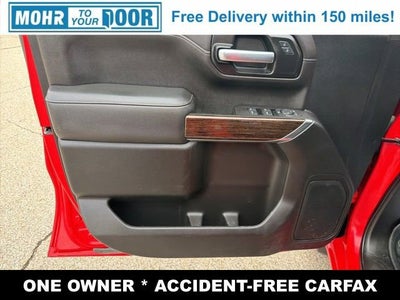 2021 GMC Sierra 1500 Elevation