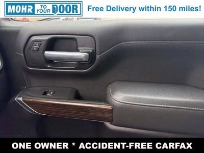 2021 GMC Sierra 1500 Elevation