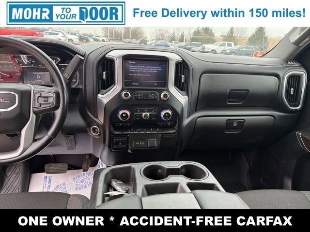 2021 GMC Sierra 1500 Elevation