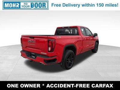 2021 GMC Sierra 1500 Elevation