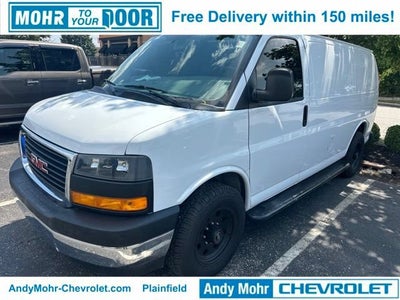 2020 GMC Savana Cargo 2500 RWD 2500 135"