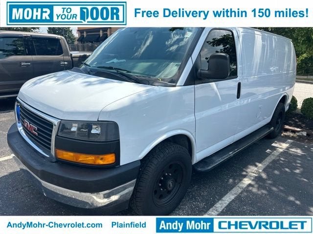 2020 GMC Savana Cargo 2500 RWD 2500 135"