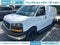 2020 GMC Savana Cargo 2500 RWD 2500 135"