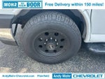 2020 GMC Savana Cargo 2500 RWD 2500 135"
