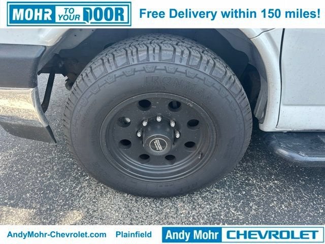 2020 GMC Savana Cargo 2500 RWD 2500 135"