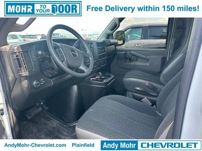 2020 GMC Savana Cargo 2500 RWD 2500 135"
