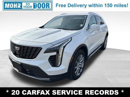 2021 Cadillac XT4 Premium Luxury
