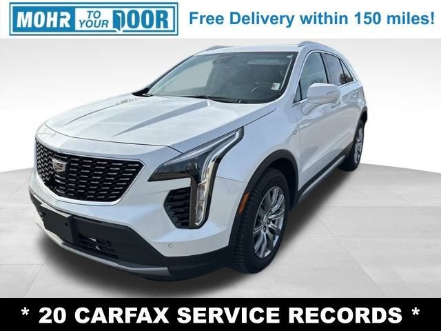 2021 Cadillac XT4 Premium Luxury