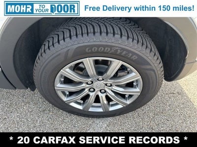 2021 Cadillac XT4 Premium Luxury