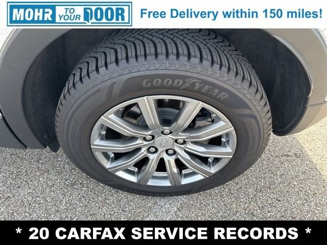 2021 Cadillac XT4 Premium Luxury