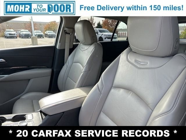 2021 Cadillac XT4 Premium Luxury