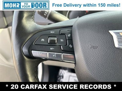 2021 Cadillac XT4 Premium Luxury