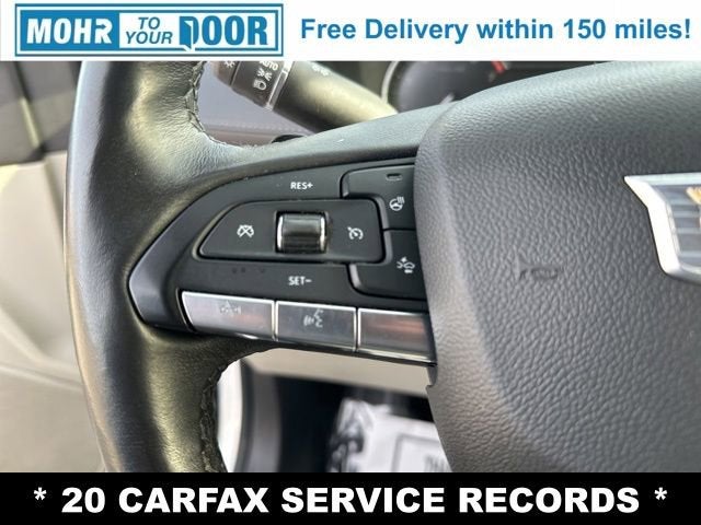 2021 Cadillac XT4 Premium Luxury