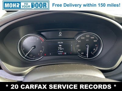 2021 Cadillac XT4 Premium Luxury