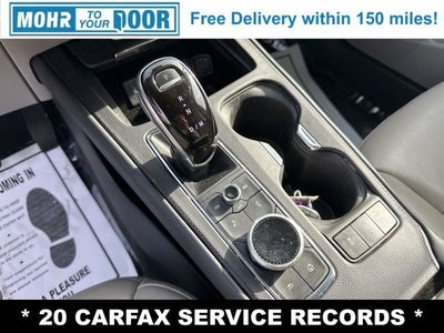 2021 Cadillac XT4 Premium Luxury