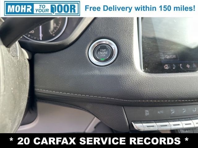 2021 Cadillac XT4 Premium Luxury