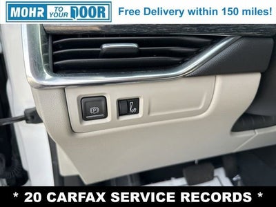 2021 Cadillac XT4 Premium Luxury