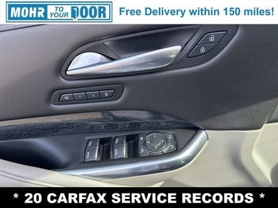 2021 Cadillac XT4 Premium Luxury