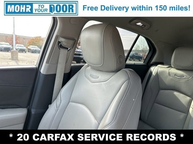 2021 Cadillac XT4 Premium Luxury