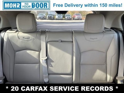 2021 Cadillac XT4 Premium Luxury