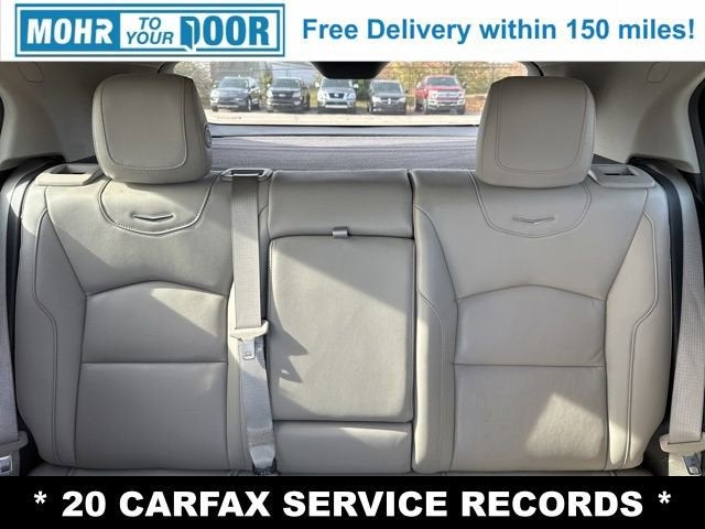 2021 Cadillac XT4 Premium Luxury