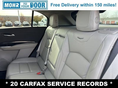 2021 Cadillac XT4 Premium Luxury