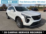2021 Cadillac XT4 Premium Luxury