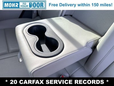 2021 Cadillac XT4 Premium Luxury