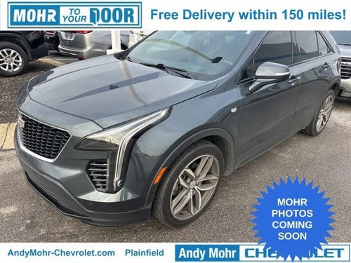 2019 Cadillac XT4 AWD Sport